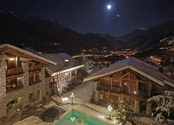 Relais Mont Blanc Hotel & SPA