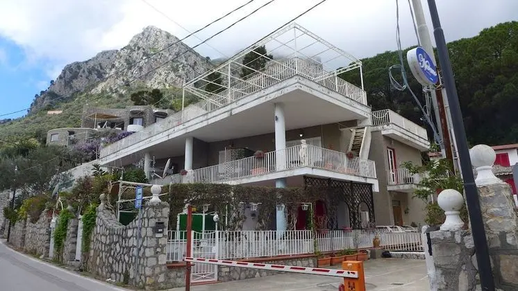 Relais Nerano Suites - Dış Mekan
