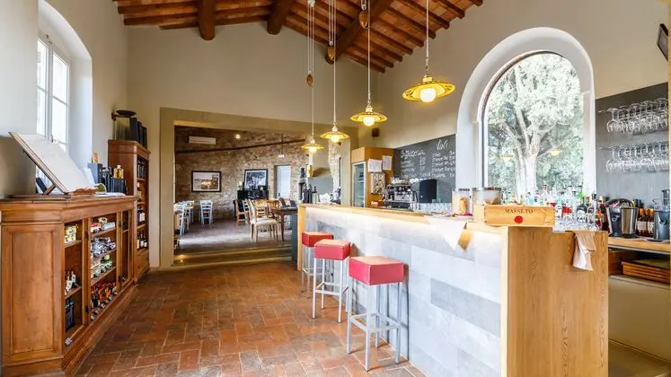 Relais Villa Olmo Food and Wine Resort - Bar