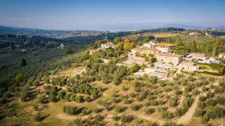 Relais Villa Olmo Food and Wine Resort - Genel