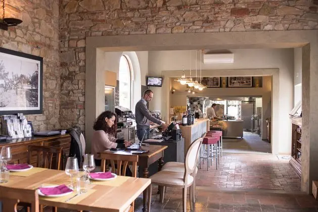 Relais Villa Olmo Food and Wine Resort - Lobi