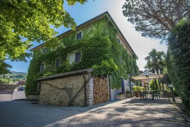 Relais Oroscopo - Dış Mekan