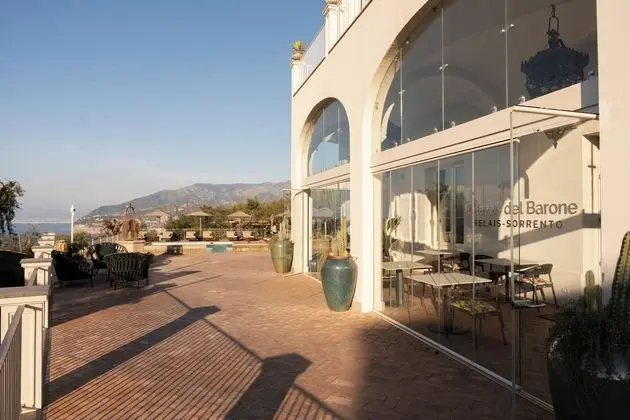 Relais Palazzo del Barone - Dış Mekan