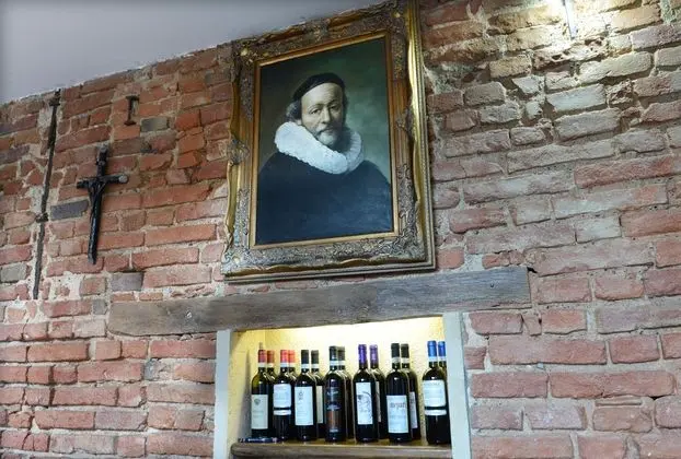 Relais Palazzo Paleologi - Lobi