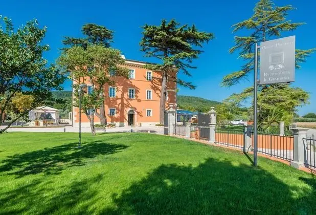 Relais Paradiso - Dış Mekan