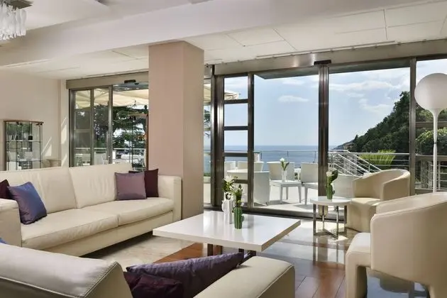 Relais Paradiso - Lobi