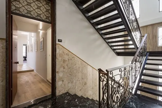 Relais Pensiero - İç Mekan