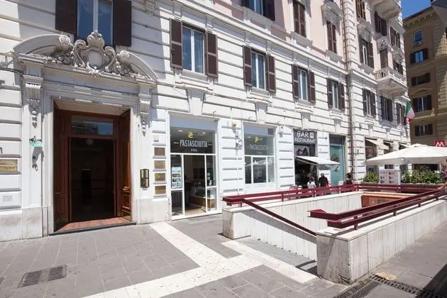 Relais Piazza del Popolo - Luxury Rooms and Suites - Dış Mekan