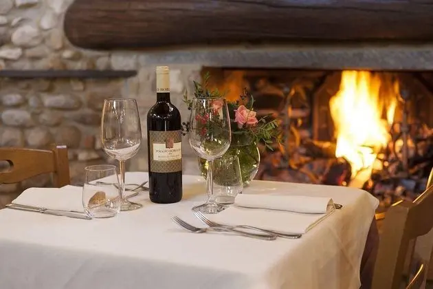 Relais Poggio Borgoni - Genel