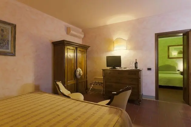 Relais Poggio Borgoni - Oda