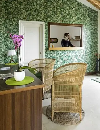 Relais Regina Giovanna - Lobi