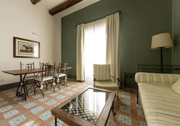 Relais Regina Giovanna - Oda