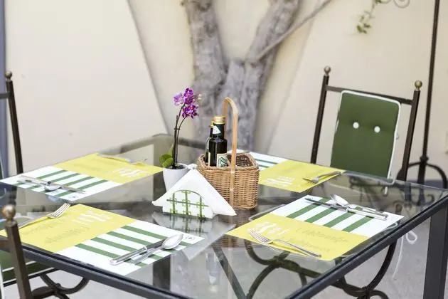 Relais Regina Giovanna - Yeme / İçme