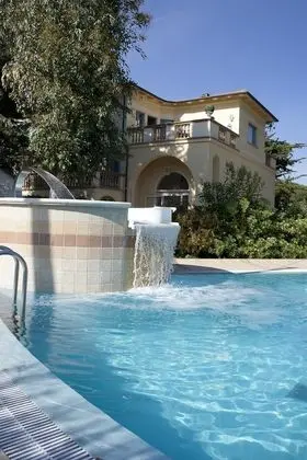 Relais & Residence Villa Mazzanta - Havuz