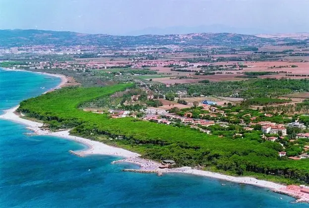 Relais & Residence Villa Mazzanta - Plaj