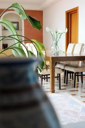 Relais Residence San Rocco - Lobi