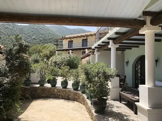 Relais Rio Molas - Dış Mekan