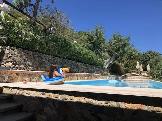 Relais Rio Molas - Havuz