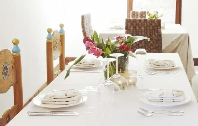 Relais Rio Molas - Yerinde Yemek
