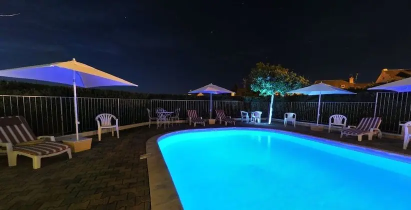 Relais Saint Roch - Havuz