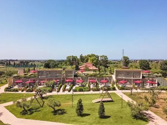 Relais San Francesco - Dış Mekan