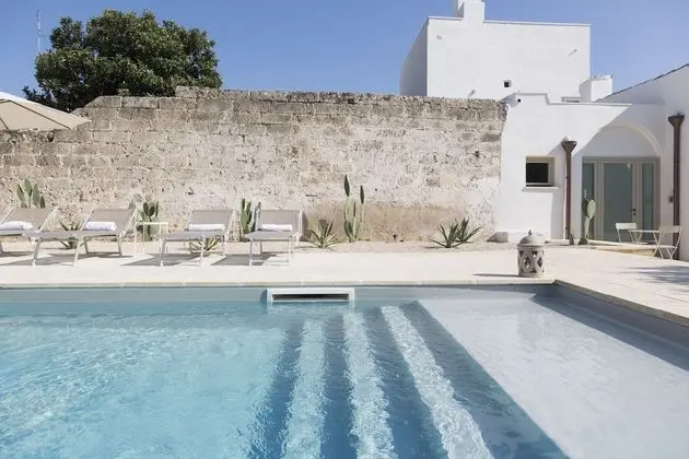 Relais San Martino - Albergo della Felicità - Havuz
