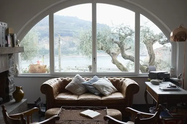 Relais Santa Caterina - Lobi