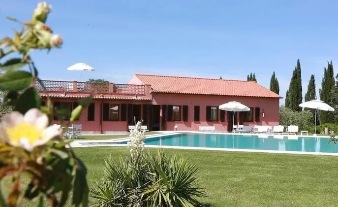 Hotel Relais Santa Genoveffa - Dış Mekan