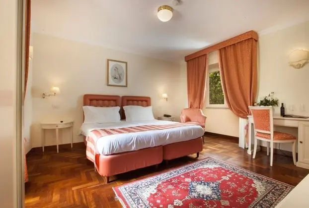 Relais Villa Savarese - Oda