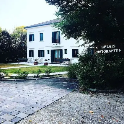 Relais Villa Selvatico - Dış Mekan