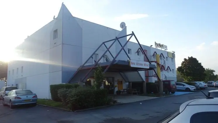 Relais Soissons Nord Crouy