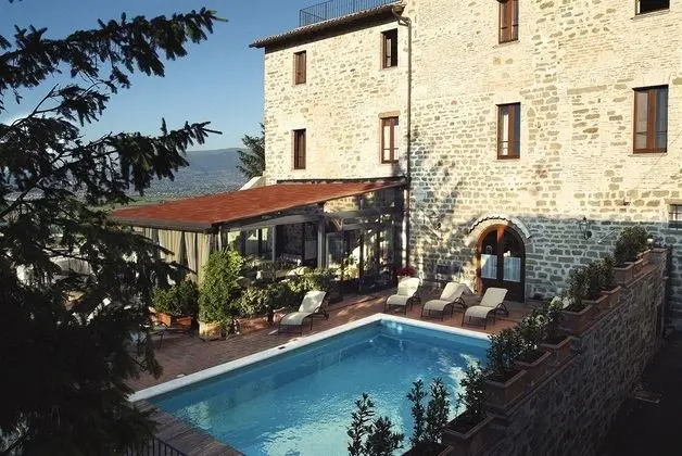 Relais & Spa La Corte Di Bettona