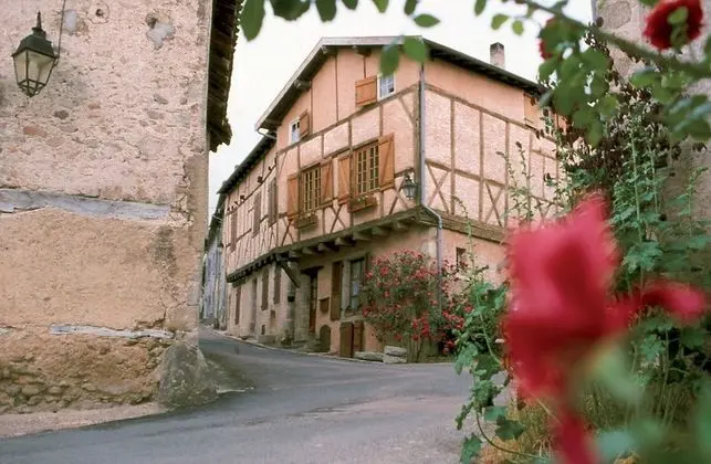 Relais St Jacques - Roanne - Dış Mekan