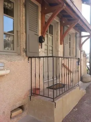 Relais St Jacques - Roanne - Dış Mekan