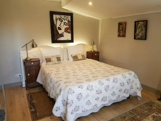 Relais St Jacques - Roanne - Oda
