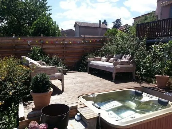 Relais St Jacques - Roanne - Spa