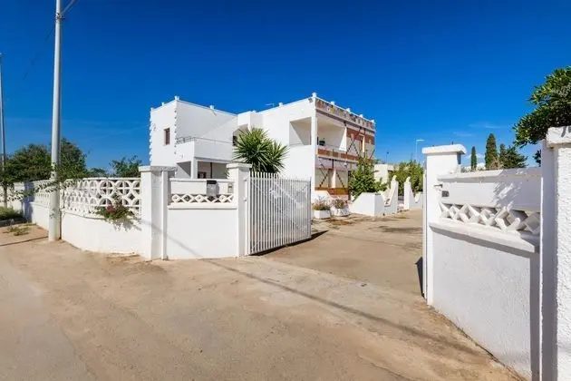 Relais With Swimming Pool in Porto Cesareo Torre Chianca - Dış Mekan