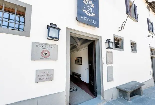 Relais Vignale & Spa - Dış Mekan