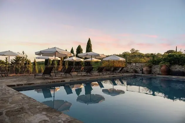 Relais Vignale & Spa - Dış Mekan