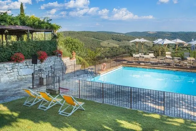 Relais Vignale & Spa - Havuz