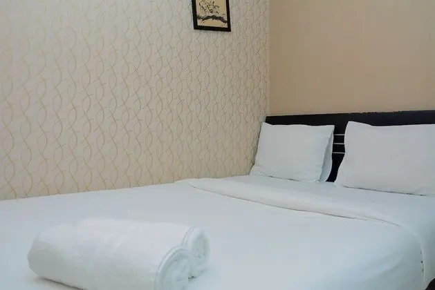 Relax 2BR Apartment at Pancoran Riverside