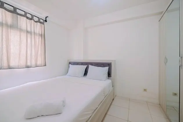 Relax 2BR Low Floor at Kalibata City Apartment