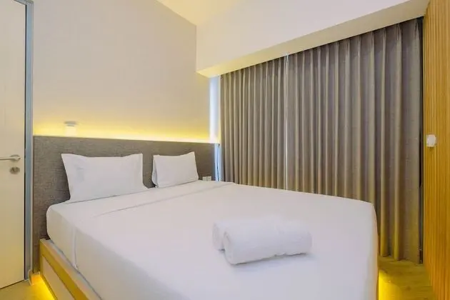 Relax 3BR Apartment at M-Town Residence - Oda
