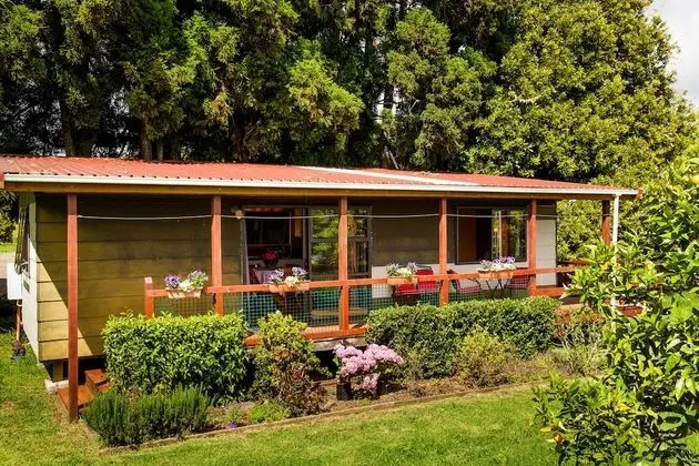 Relax a Lodge - Dış Mekan