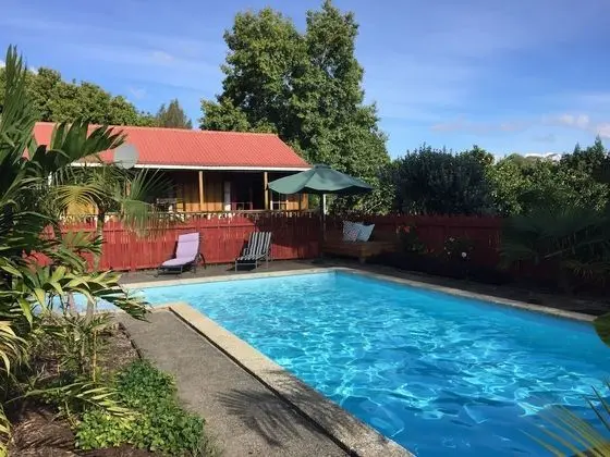 Relax a Lodge - Havuz