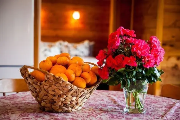 Relax a Lodge - Lobi