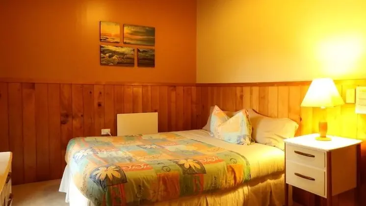 Relax a Lodge - Oda