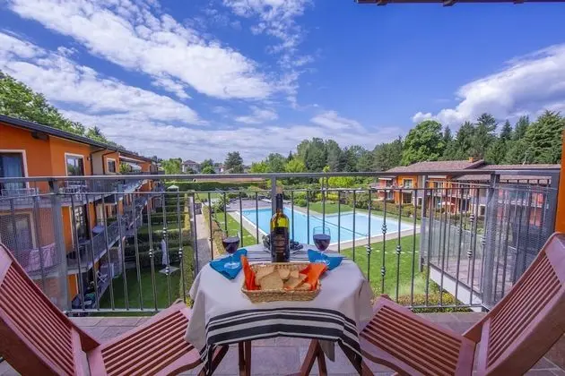 Relax al Moro Apt with Pool - Öne Çıkan Resim