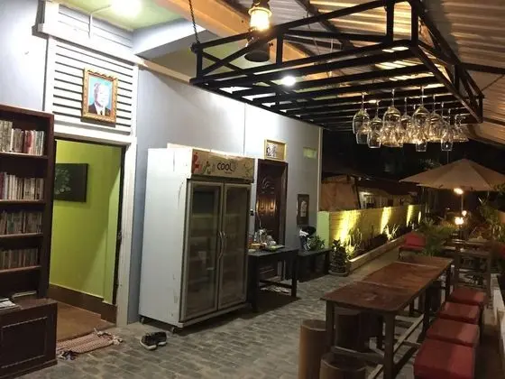 Relax Resort Angkor Villa - Bar