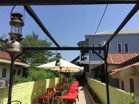 Relax Resort Angkor Villa - Dış Mekan